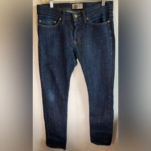 Naked and famous slim straight fit jeans